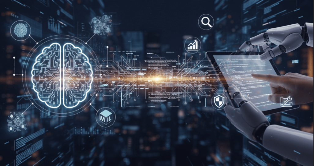 Future of AI Testing AI image