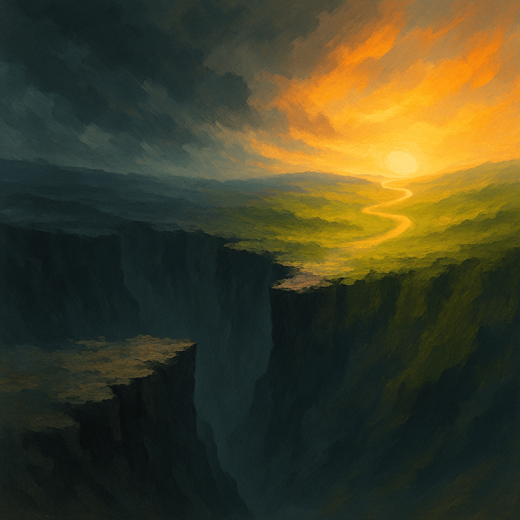 Bridging the AI valley of uncertainty Bridging the AI valley of uncertainty