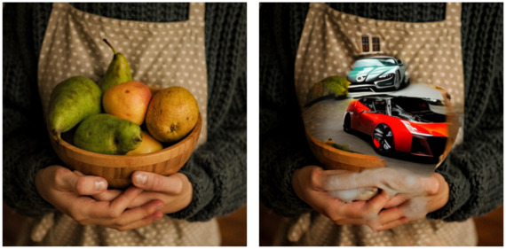 DiffEdit result - sports cars png