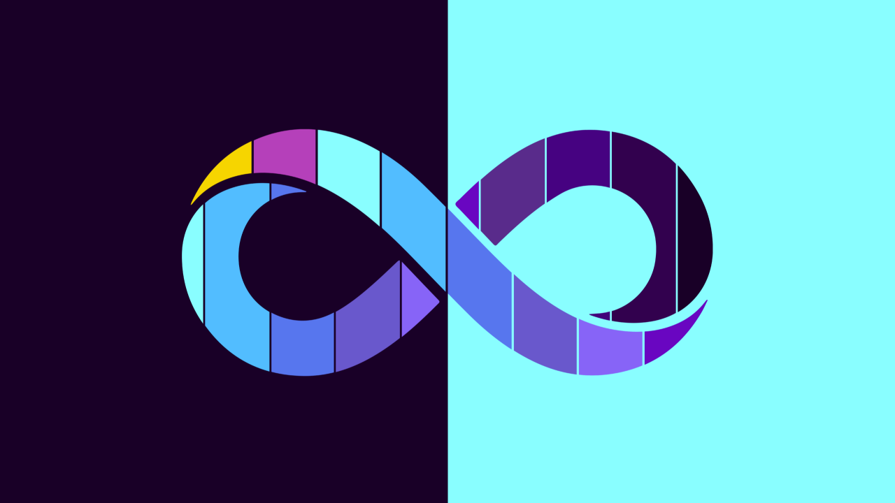 Neurodiversity Pride Logo Neurodiversity Pride Logo